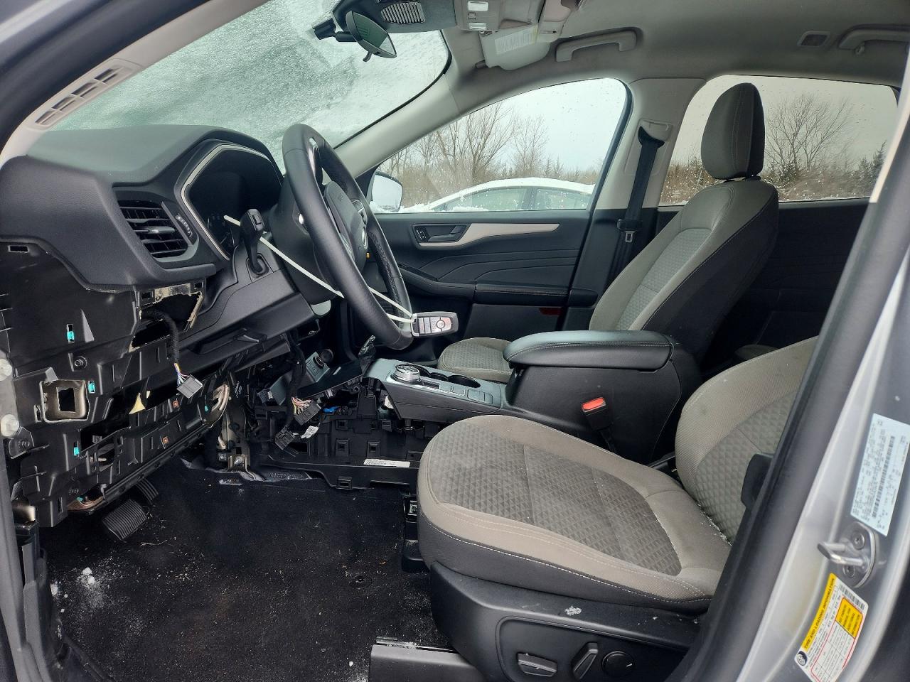 2022 FORD ESCAPE HYBRID SE photo 13