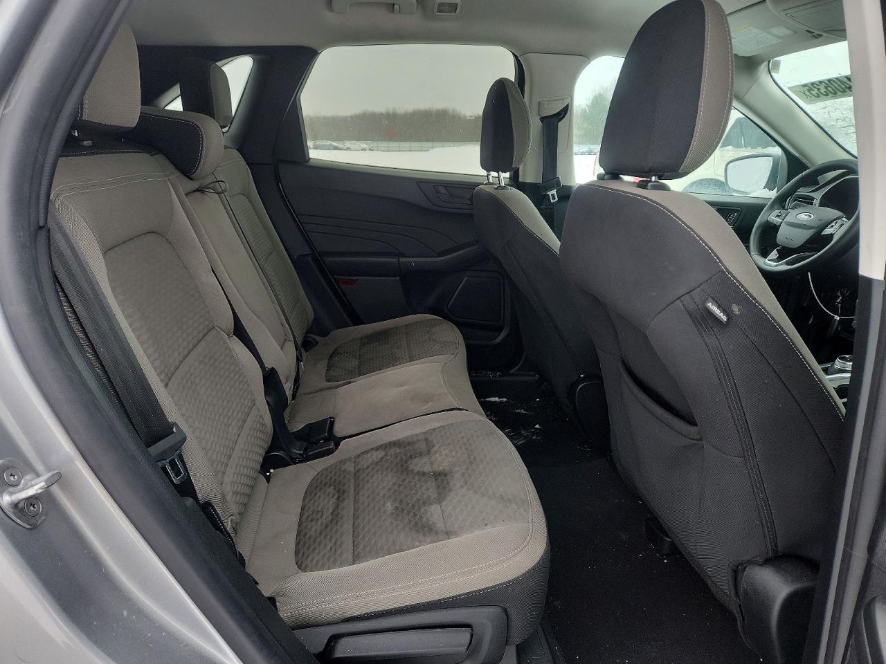 2022 FORD ESCAPE HYBRID SE photo 21