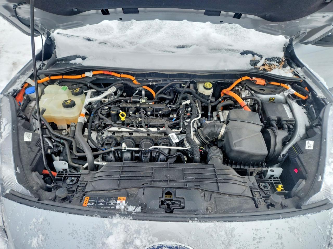 2022 FORD ESCAPE HYBRID SE photo 23