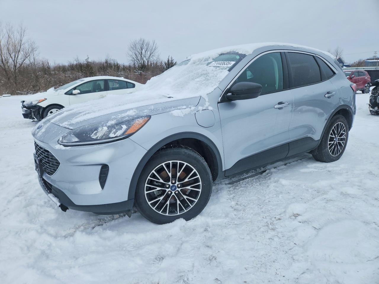 2022 FORD ESCAPE