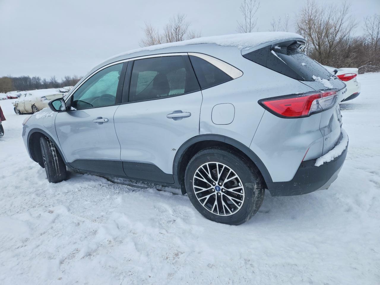 2022 FORD ESCAPE HYBRID SE photo 3
