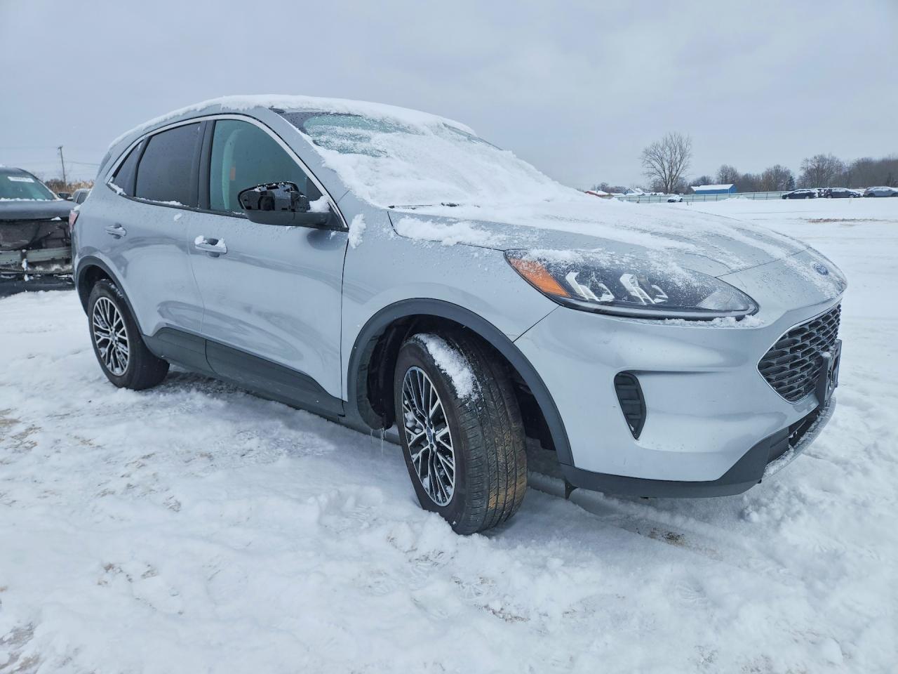 2022 FORD ESCAPE HYBRID SE photo 7