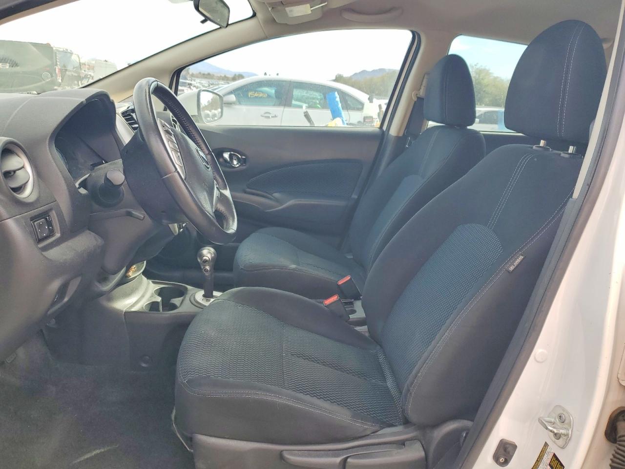 2016 NISSAN VERSA NOTE SV photo 7