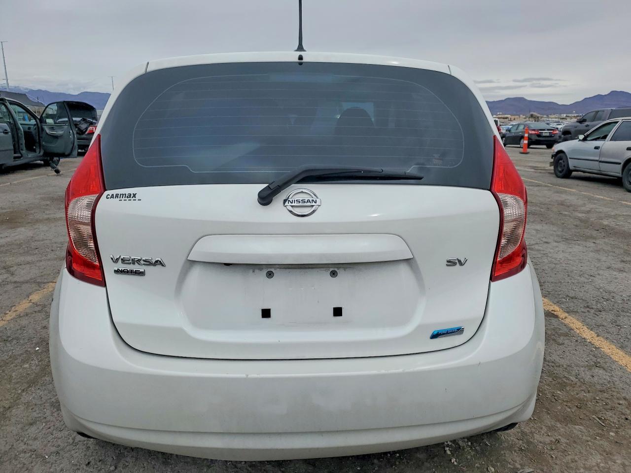 2016 NISSAN VERSA NOTE SV photo 6
