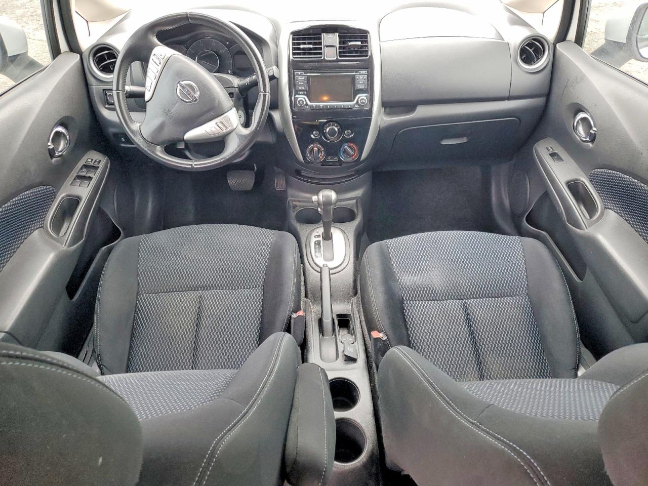 2016 NISSAN VERSA NOTE SV photo 8