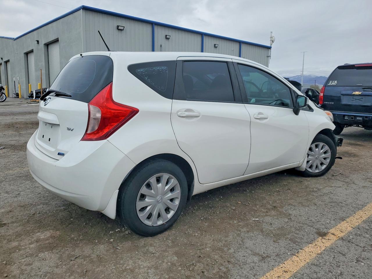 2016 NISSAN VERSA NOTE SV photo 3
