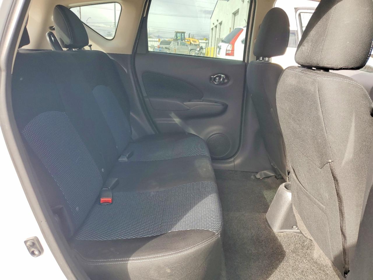 2016 NISSAN VERSA NOTE SV photo 10