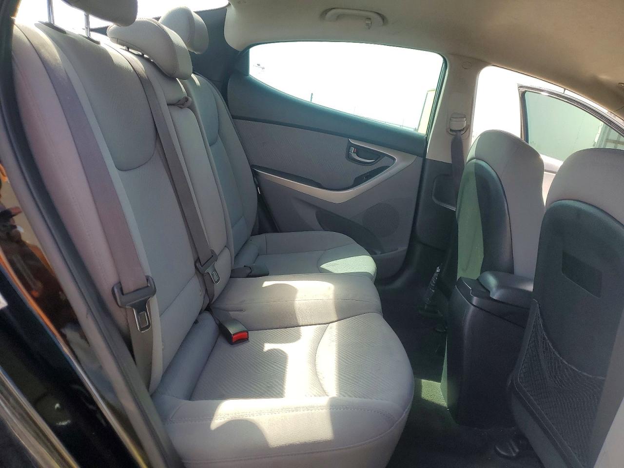 2013 HYUNDAI ELANTRA GLS photo 10