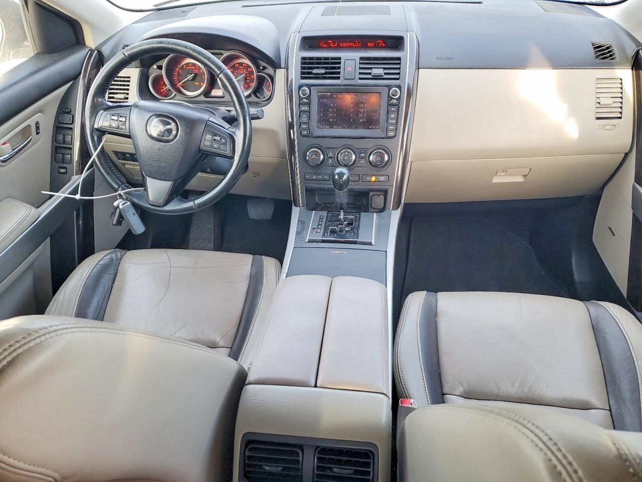 2012 MAZDA CX-9 photo 15