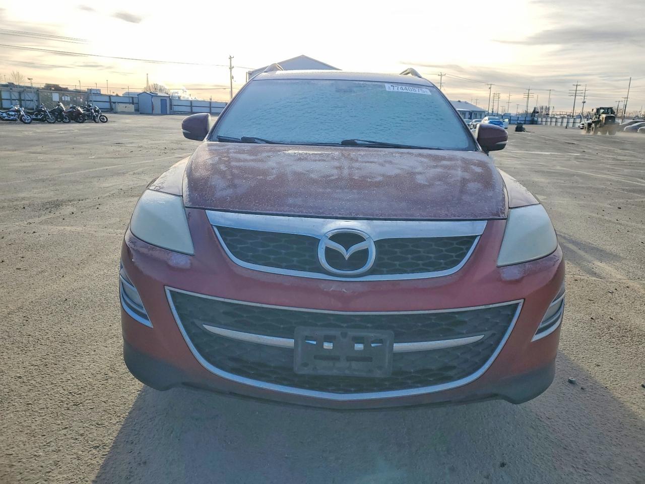 2012 MAZDA CX-9 photo 9