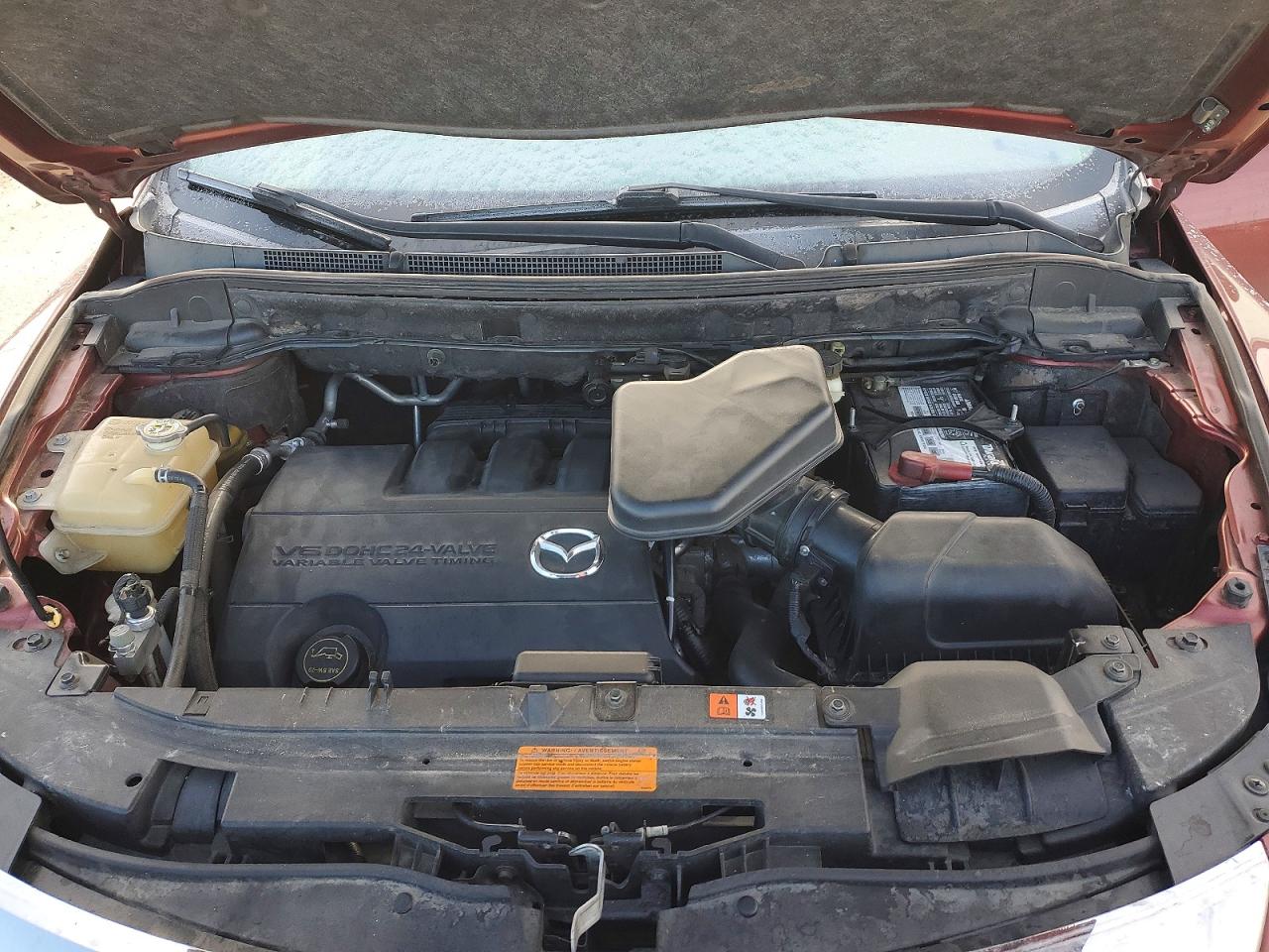 2012 MAZDA CX-9 photo 23