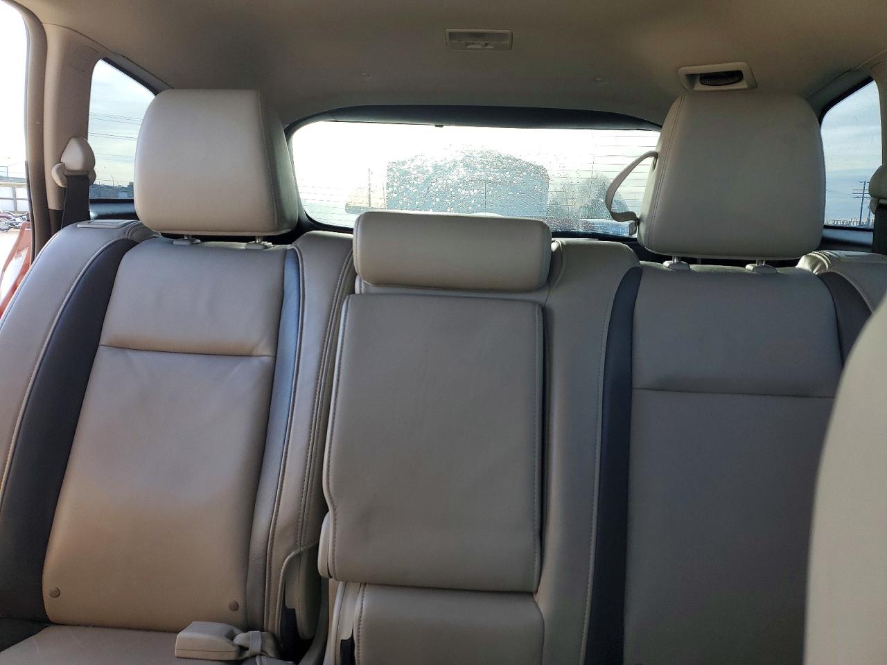 2012 MAZDA CX-9 photo 19