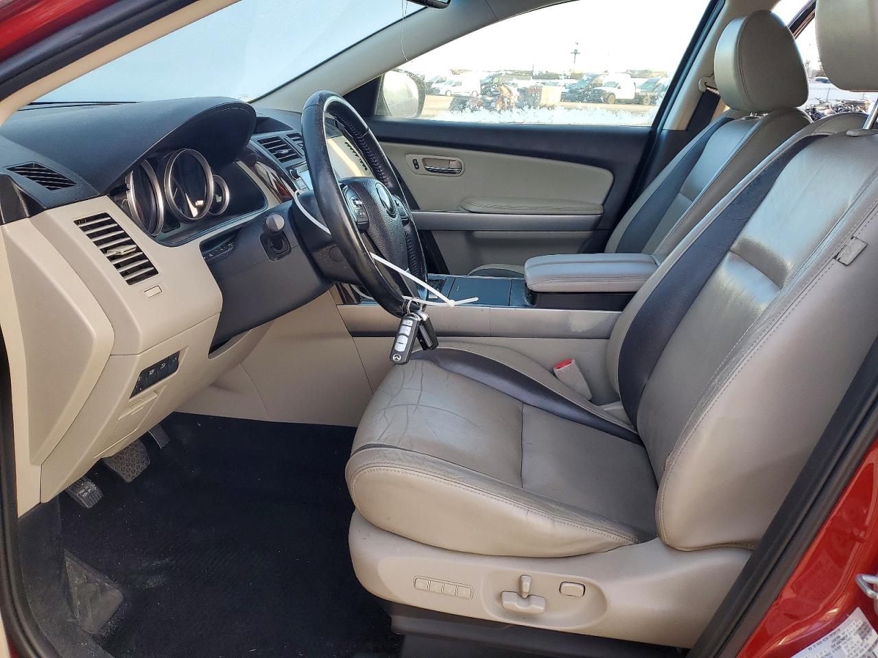 2012 MAZDA CX-9 photo 13