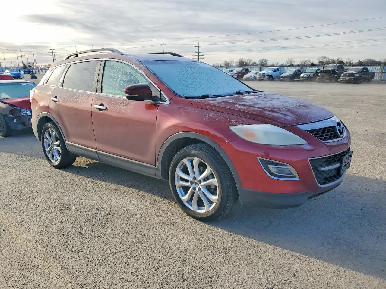 2012 MAZDA CX-9 photo 7