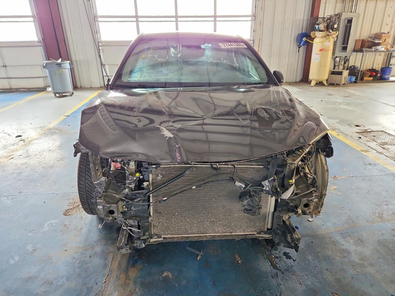 2023 TOYOTA CAMRY SE NIGHT SHADE photo 5