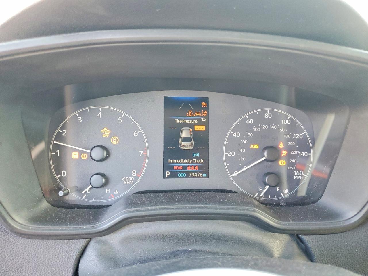 2023 TOYOTA COROLLA LE photo 9