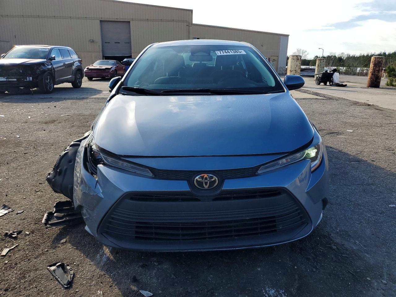 2023 TOYOTA COROLLA LE photo 5