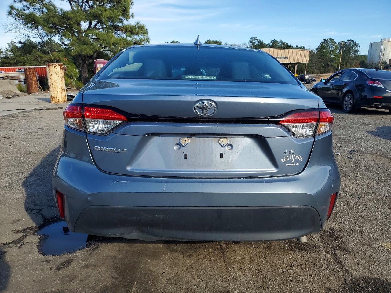 2023 TOYOTA COROLLA LE photo 6
