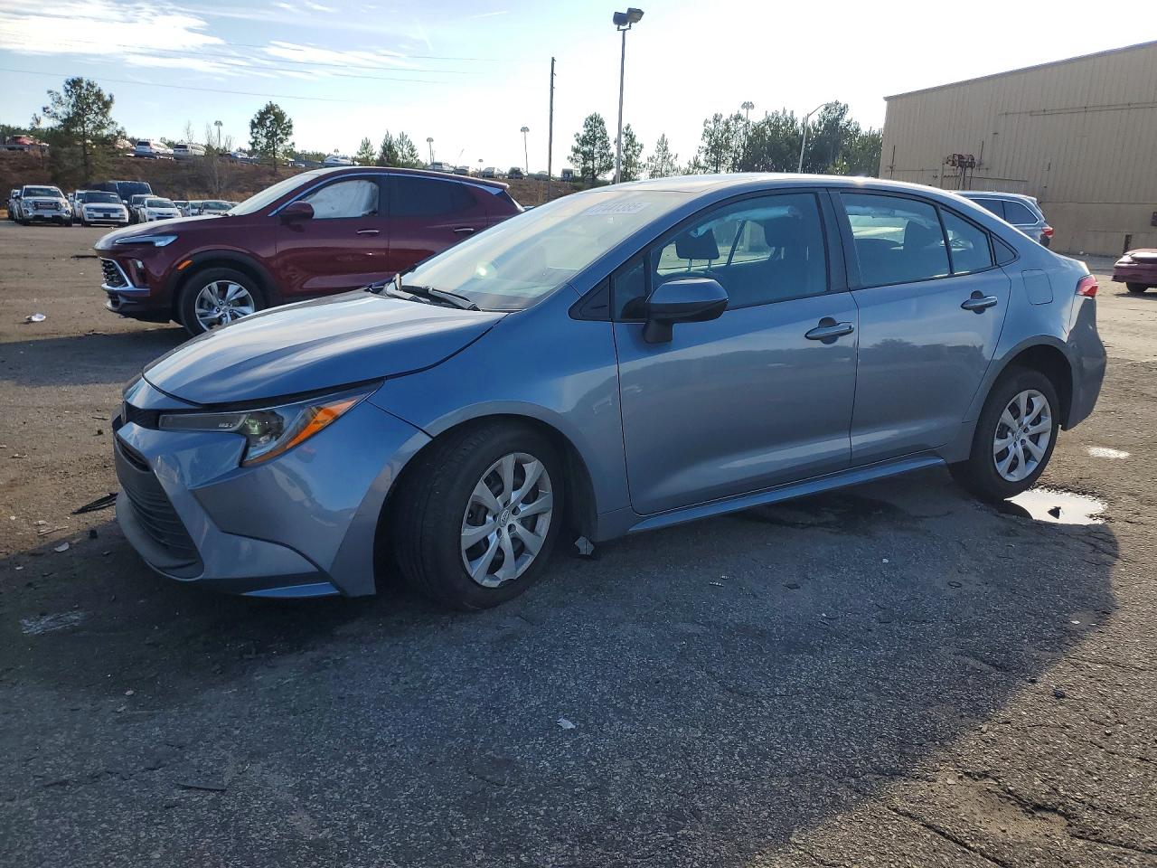 2023 TOYOTA COROLLA