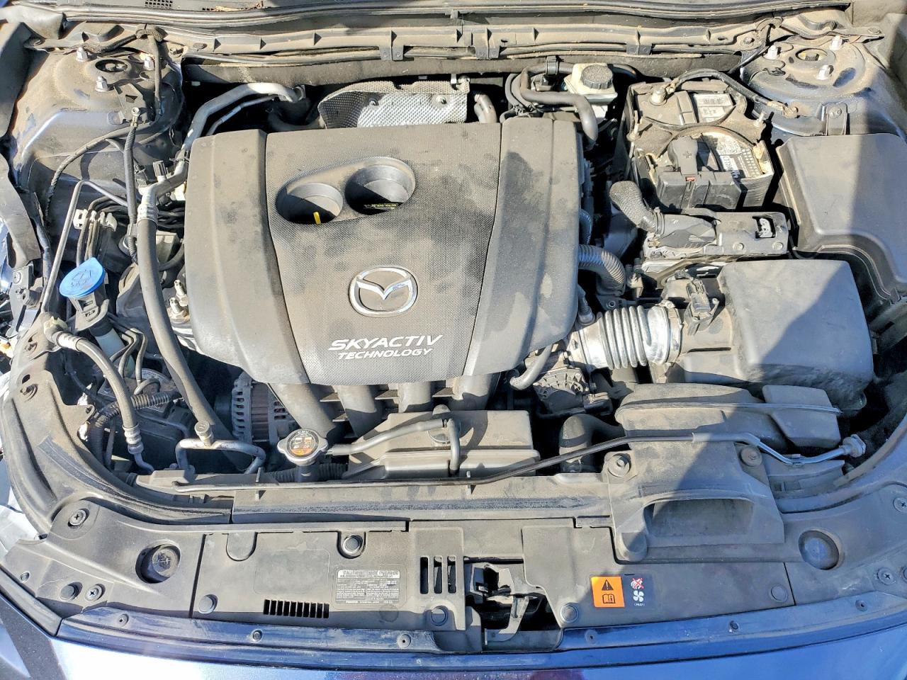2017 MAZDA 3 photo 31