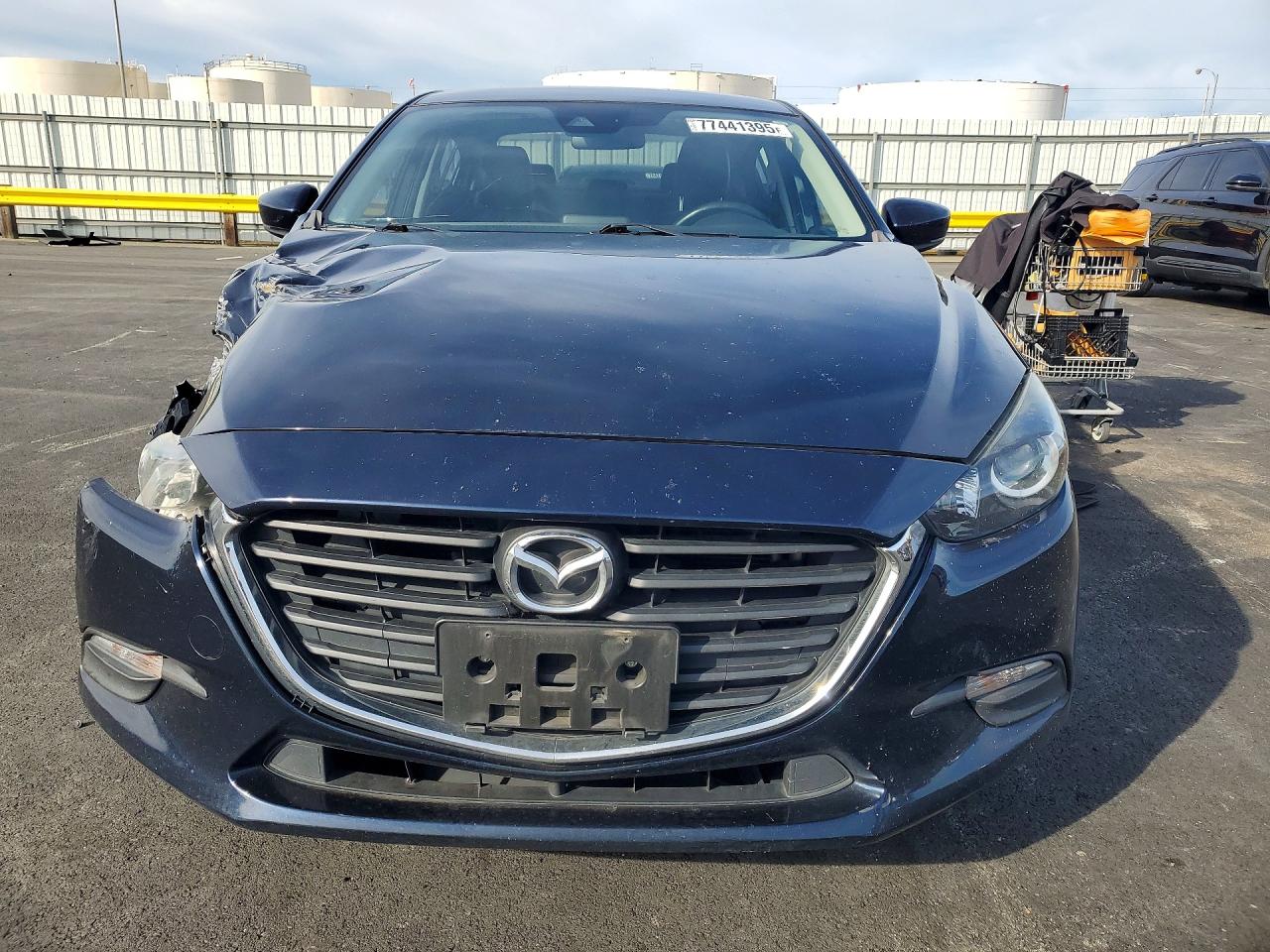 2017 MAZDA 3 photo 13