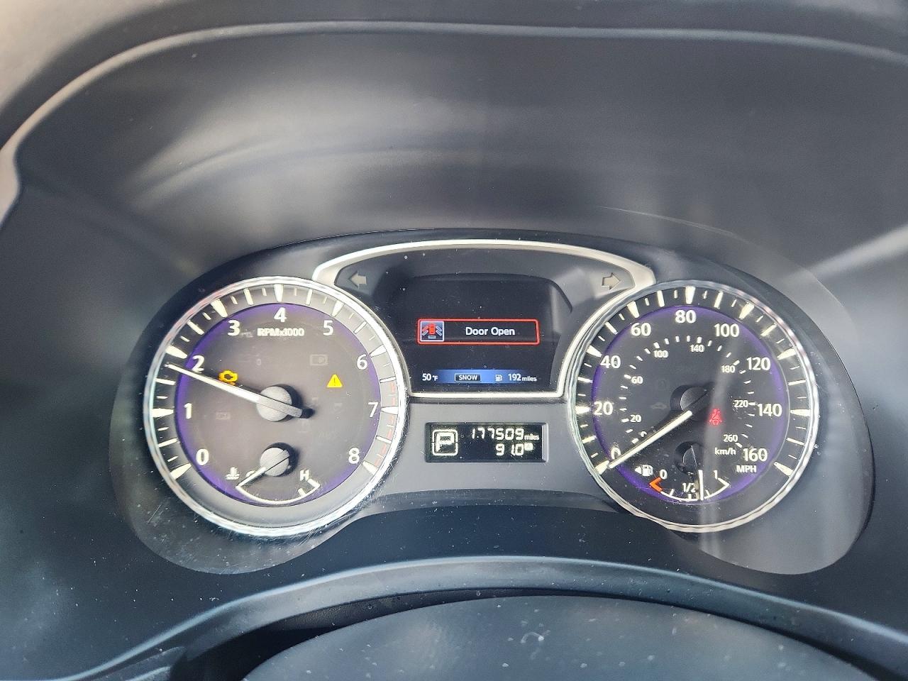 2020 INFINITI QX60 LUXE photo 9