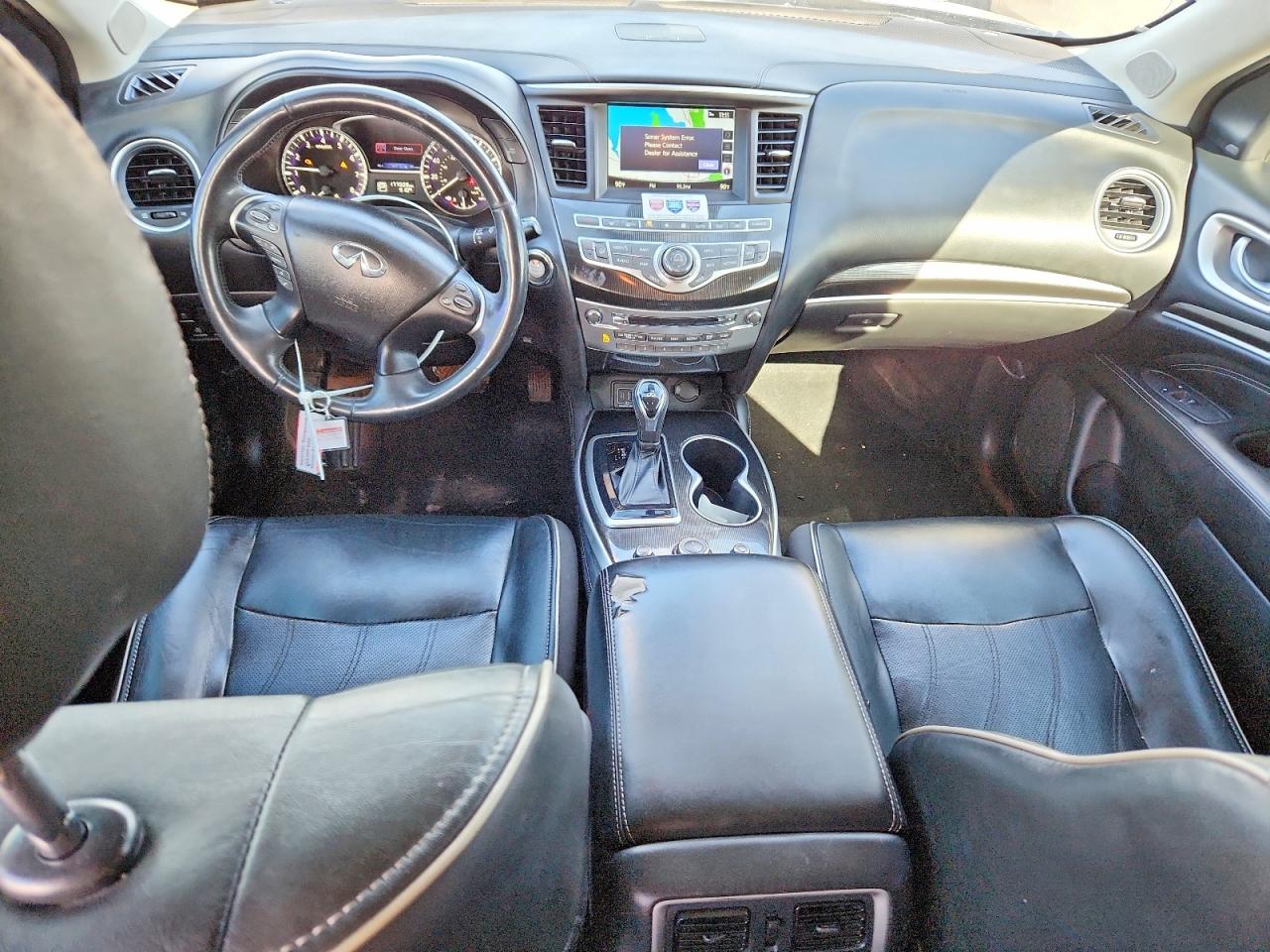 2020 INFINITI QX60 LUXE photo 8