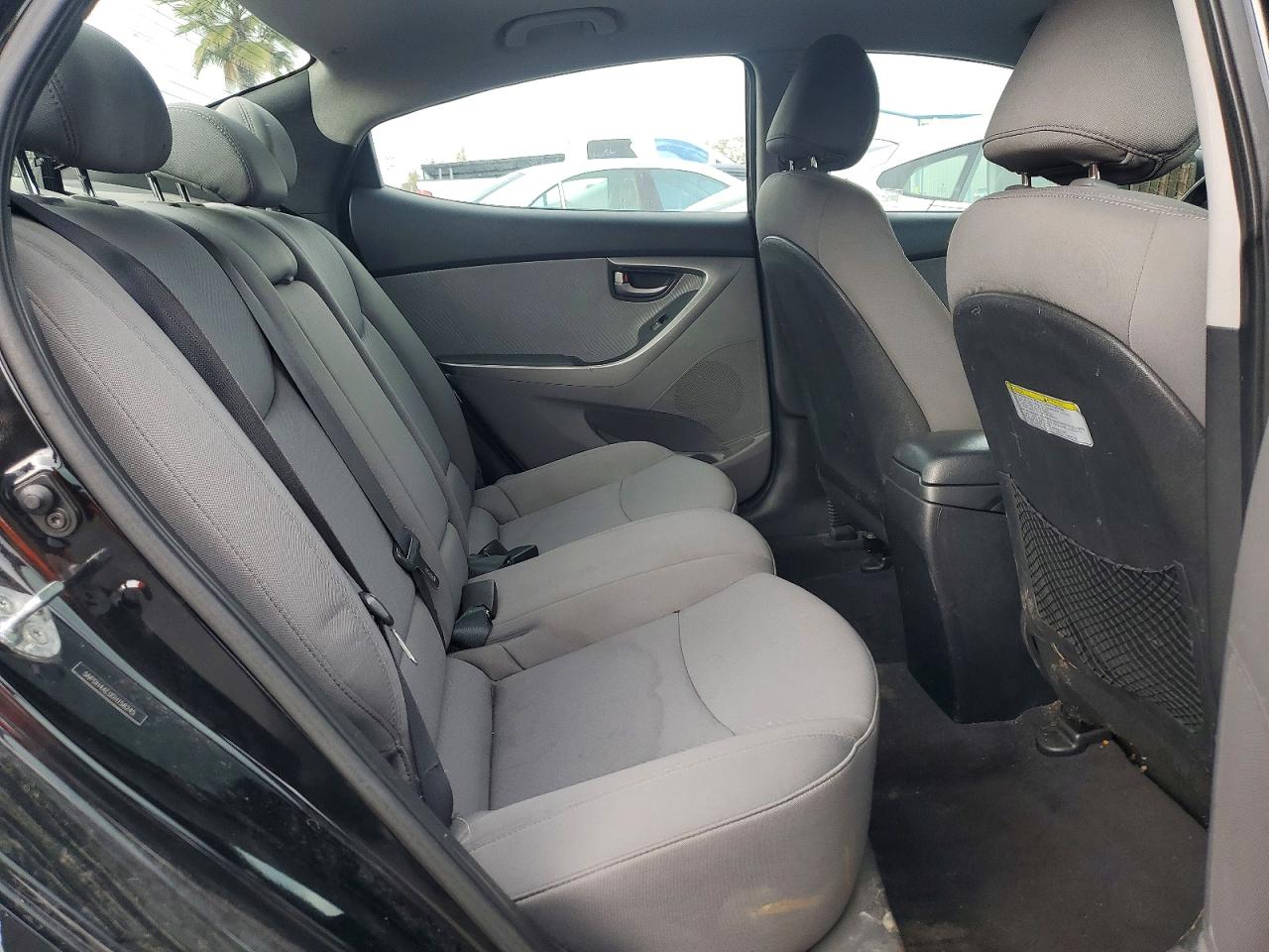 2013 HYUNDAI ELANTRA GLS photo 19