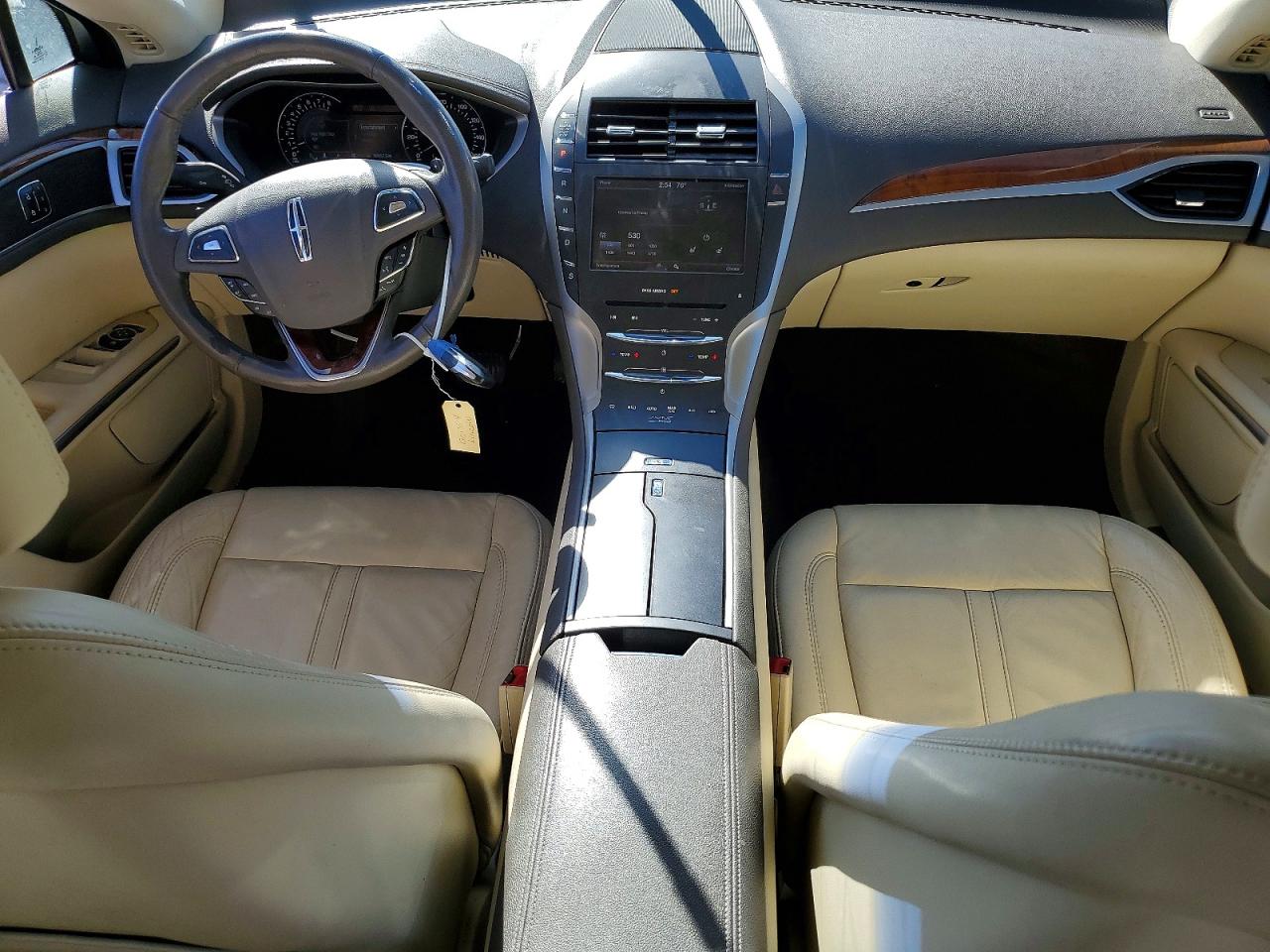 2014 LINCOLN MKZ photo 22