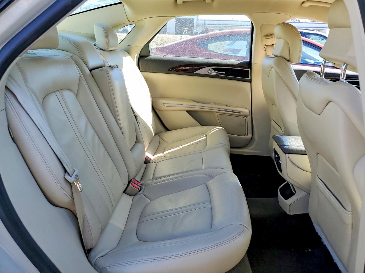 2014 LINCOLN MKZ photo 28
