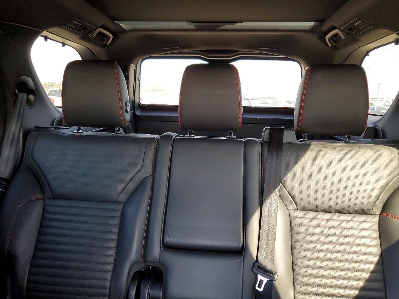 2017 LAND ROVER DISCOVERY HSE LUXURY photo 10
