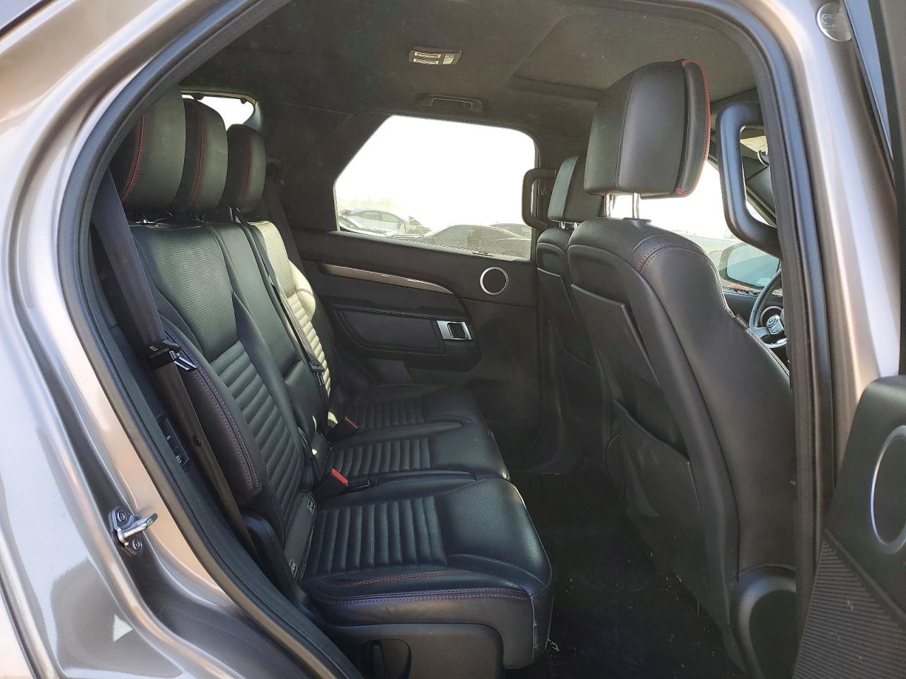 2017 LAND ROVER DISCOVERY HSE LUXURY photo 11