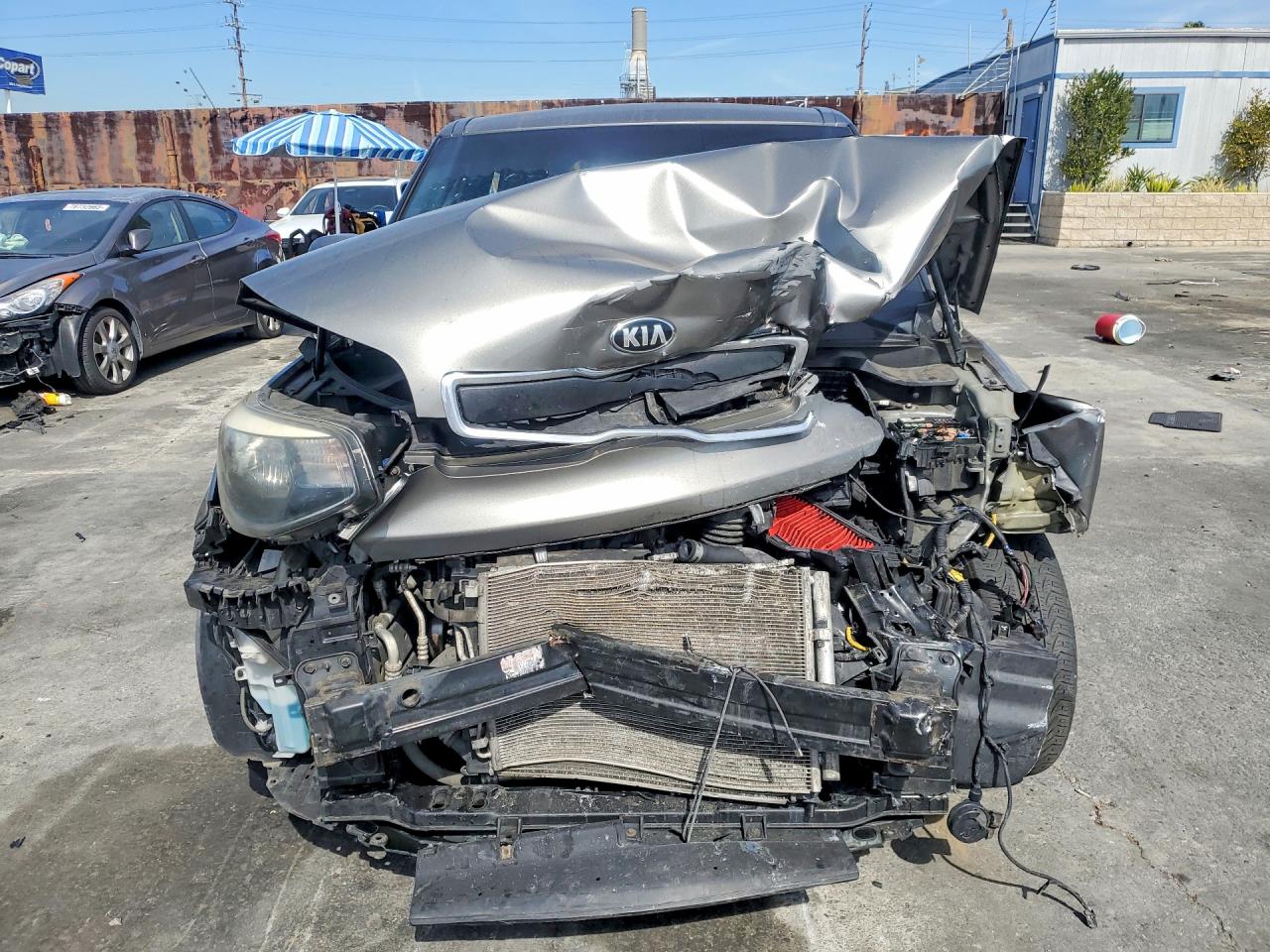 2016 KIA SOUL BASE photo 5