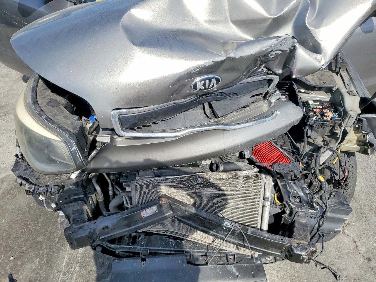 2016 KIA SOUL BASE photo 11