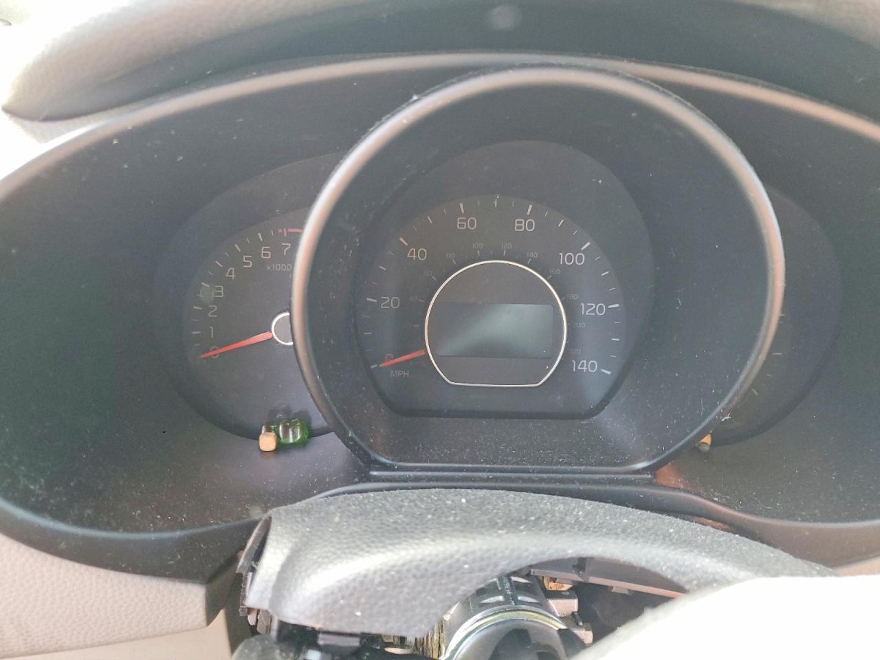 2016 KIA SOUL BASE photo 9