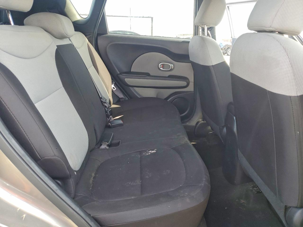 2016 KIA SOUL BASE photo 10