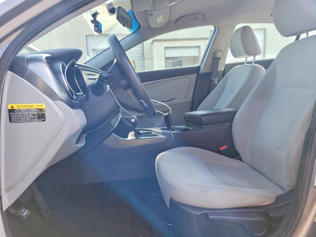 2014 KIA OPTIMA LX photo 7