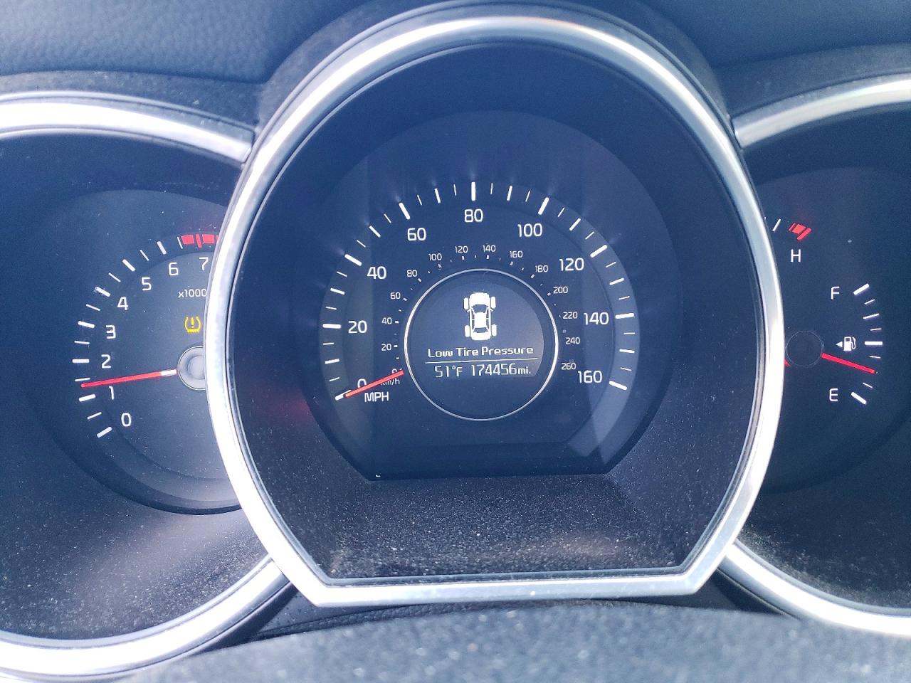 2014 KIA OPTIMA LX photo 9