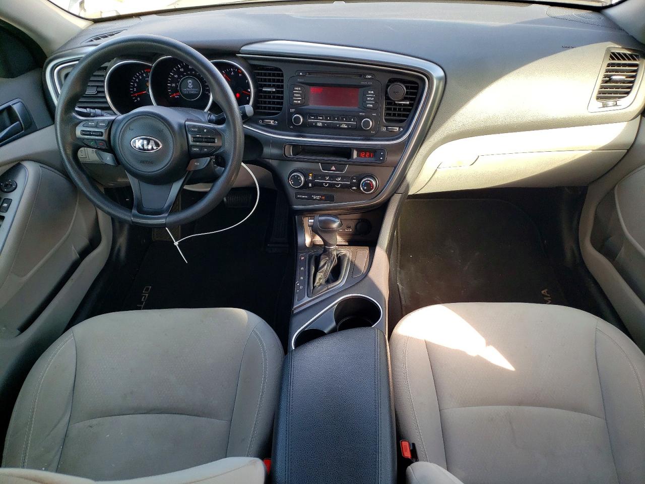 2014 KIA OPTIMA LX photo 8