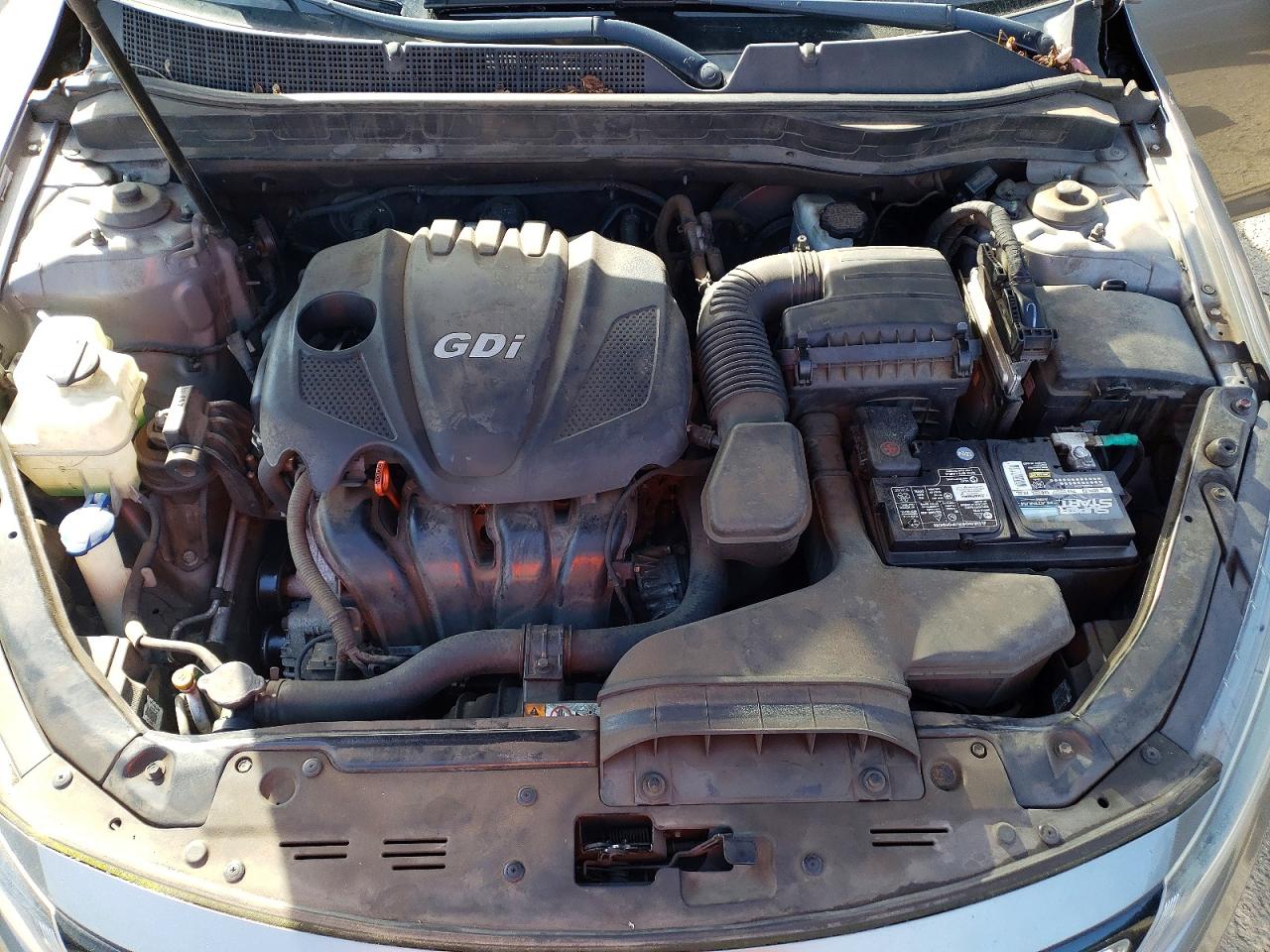 2014 KIA OPTIMA LX photo 11