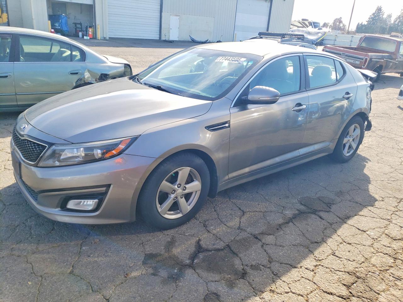 2014 KIA OPTIMA