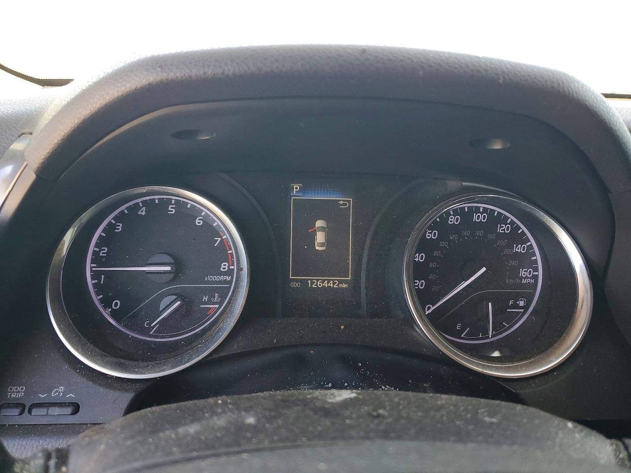 2019 TOYOTA CAMRY L photo 25