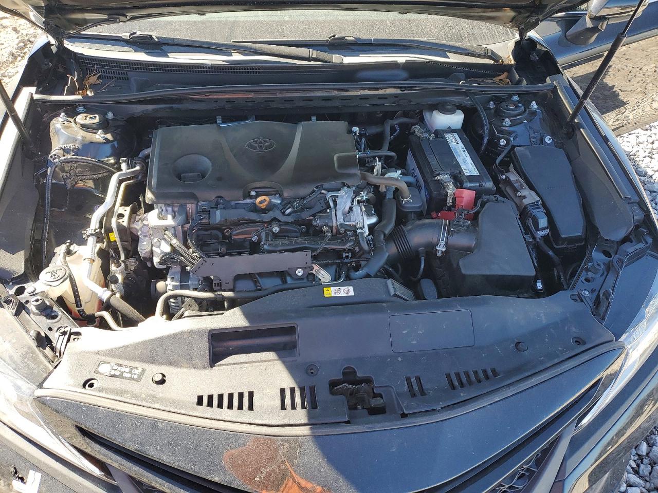 2019 TOYOTA CAMRY L photo 31