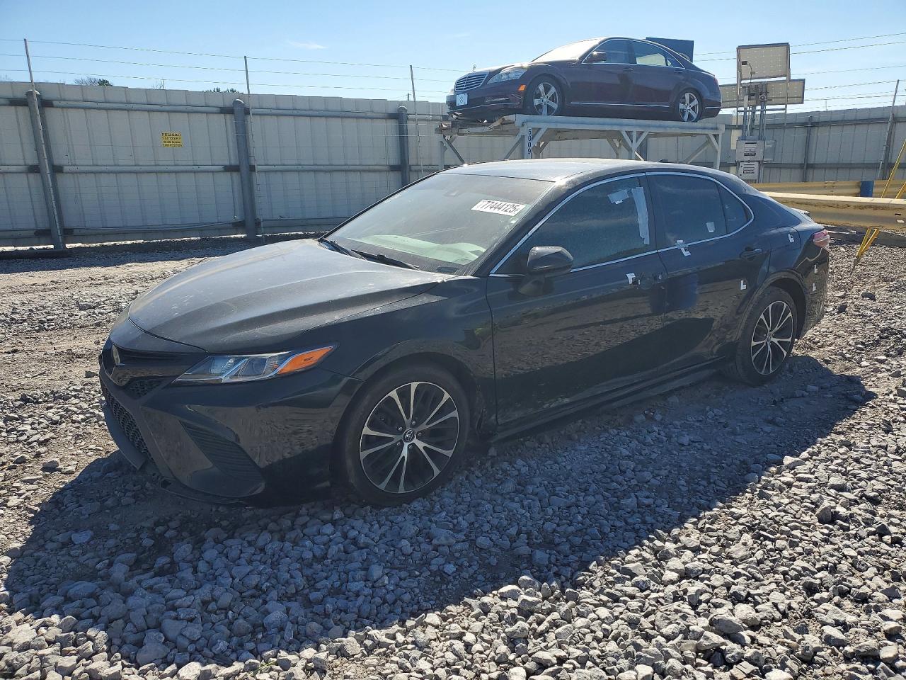 2019 TOYOTA CAMRY