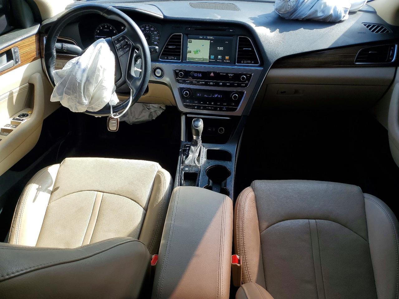 2016 HYUNDAI SONATA LIMITED photo 15
