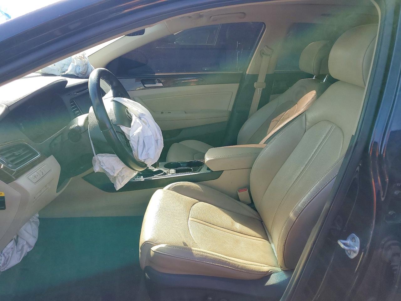 2016 HYUNDAI SONATA LIMITED photo 13