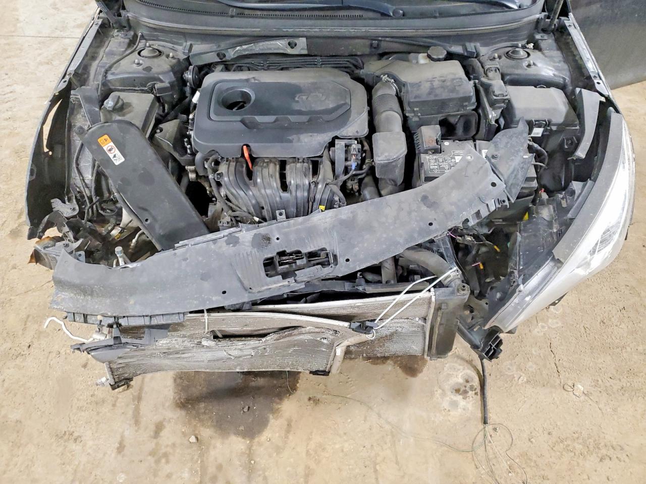 2016 HYUNDAI SONATA LIMITED photo 21