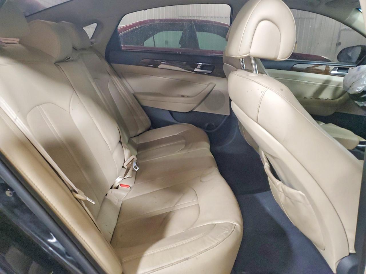 2016 HYUNDAI SONATA LIMITED photo 19