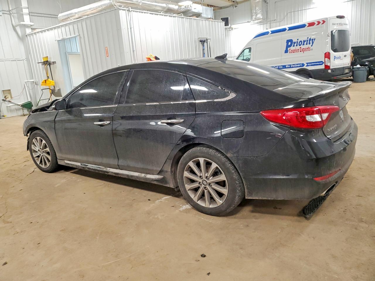 2016 HYUNDAI SONATA LIMITED photo 3