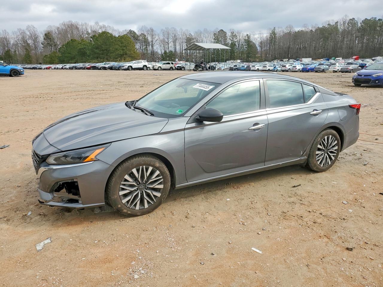 2024 NISSAN ALTIMA